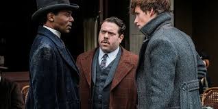 Fantastic beasts and where to find them. Dan Fogler Says Fantastic Beasts 3 Is Leading Towards This Massive War