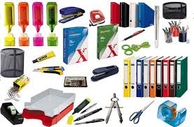 Kırtasiye Malzemeleri