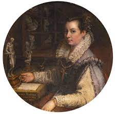 She was one of the first women to execute large. Lavinia Fontana Werke Leben Der Renaissancemalerin Artinwords