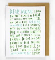 Awkward Mother S Day Card Funny Mothers Day Mothers Day Cards Mom Cards