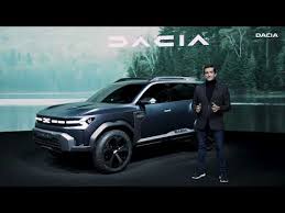 Si chiama bigster e per ora è solo un prototipo, ma incarna il futuro della dacia: Swk2bkmhrvaacm