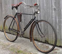 1925 Durkopp Fahrrad Fahrrad Altes Fahrrad Retro Fahrrad