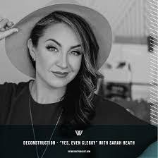 Sarah Heath's Instagram, Twitter & Facebook