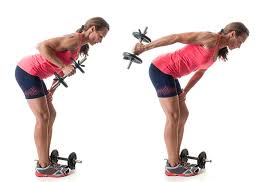 Sallanmaya Son Kasli Kollar Icin 6 Basit Arka Kol Hareketi Yemek Com