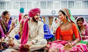 Couple wedding photos by pooja mishra july 20, 2021. Punjabi Shadi Ki Rasme Punjabi Wedding Rituals Details à¤¶ à¤¦ à¤• à¤µ à¤¬à¤¸ à¤‡à¤Ÿ