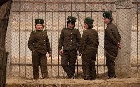 Maybe you would like to learn more about one of these? Rape Threats Tough Conditions For Female North Korean Soldiers Rnz News