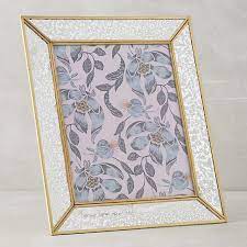 It is hand painted in a lovely ivory color and lightly brushed in gold. The 15 Best Picture Frames Of 2021