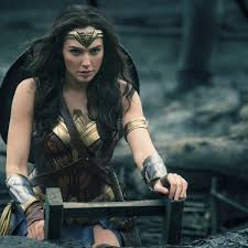 Maybe you would like to learn more about one of these? Wonder Woman Review Glass Ceiling Still Intact As Gal Gadot Reduced To Weaponised Smurfette Wonder Woman The Guardian