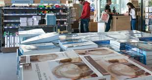 Boekhandel Studystore Erasmus University Rotterdam