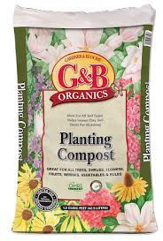 Our planting compost is blended for use in all soil types and for all types of outdoor gardening. Image Of G B Planting Compost Organic Compost Organic Plants Organic Gardening Soil