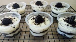 Salah satu jenis kue basah yaitu bolu kukus. Resep Praktis Membuat Cheese Cake Dan Brownies Rasa Oreo Untuk Menu Buka Puasa Tribunnewswiki Com Mobile