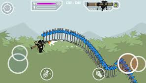 Mini militia versi lama warna merah mod. Update Mini Militia Mega Mod Apk V4 0 1 Terbaru 2019 Apk Pure