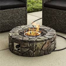 Get Together With Companions Family Around An Exquisite Chimney While Getting A Charge Out Of A Warm Relieving Cool Fire Pits Gas Firepit Patio Furniture Fire