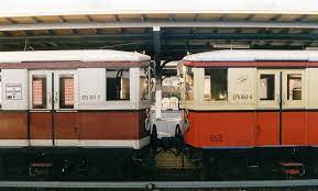Wiedervereinigung Auf Der Strecke S Bahn Berlin Gmbh