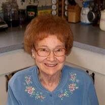 Helen Lord Burr Obituary