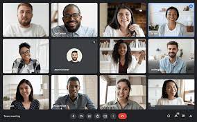 Google meet is a popular modern business video conferencing tool for desktop, android, and ios. Learn About The New Meet Layout Google Meet Help