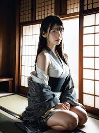 Dasha Taran alluring AI artwork for your viewing