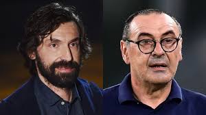 We'll probably even hurl abuse at them if they do. Andrea Pirlo S Juventus Project Examined And What Went Wrong For Maurizio Sarri Football News Sky Sports