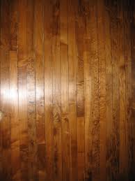Maple Floor With A Dark Stain Love It Good Discussion About The Difficulties Of Staining Maple And How To Do It Right Maple Floors
