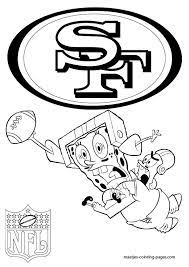 Soccer is played in over 200 countries, making it one of the most popular sports in the world. More San Francisco 49ers Coloring Pages On Maatjes Coloring Pages Coloring Home