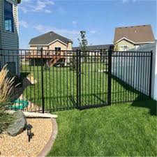On the drawing, notice that the bottom and top slats are 4 1/2 wide, while all the others are only 4 wide. China Beauty Fancy Double Farm Door Aluminum Gates Farm Gates China Fence Barrier Gate Fence Gate Latch