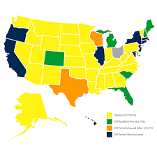 We did not find results for: Ohio Gun Laws Permit To Carry National Carry Academy