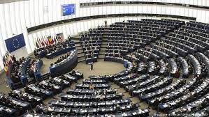 Esta considerada la primera institución de la unión europea. Comienza La Novena Legislatura Del Parlamento Europeo Europa Al Dia Dw 02 07 2019