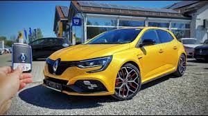 Offers greater sports performance and feel. 2020 Renault Megane R S Trophy Tce 300 Youtube