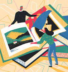 Mp Arts Yukai Du Illustration Family Illustration Illustrators