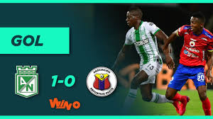 Deportivo pasto vs atletico nacional medellin. Nacional Vs Pasto 1 0 Liga Betplay Dimayor Fecha 18 Youtube