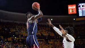 The days of devin booker being an empty stats, bad team star are over. Deandre Ayton Arizona Wildcats Star Stats Nba Draft 2018