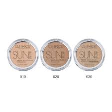 In addition, the formula has been enriched with avocado oil and olive oil so that it moisturizes, nourishes and cares for the lips. Catrice Powder Sun Glow Matt Bronzing Powder Shopee Indonesia