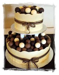 Torta Con Bombones Lindt Cake Cake Truffles Cake