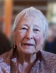 Helga Annamarie Schmidt Obituary April 6, 2025