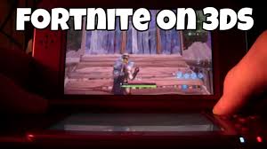 Toysrus is the leading kids store for all toys, video games, dolls, action figures, learning games, building blocks and more. Playing Fortnite On Nintendo 3ds Youtube