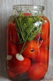 сколько соли на 1 литр воды для засолки помидор 5 Prostyh Receptov Zakrutok S Pomidorami Pomidory Recepty I Konservirovanie Pomidorov