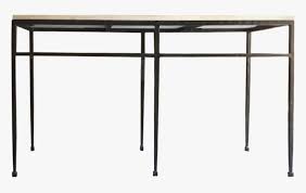 Modern luxury design find · functional comfort · expedited shipping Viyet Designer Furniture Tables Modern Wrought Iron Coffee Table Hd Png Download Kindpng