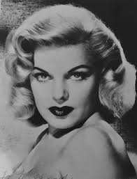 Born 1924 in Galvez, Louisiana, American actress Cleo Moore usually  featured in the role of a blonde bombshell in Hollywood films of the 1950s.  She also became a well-known pin-up girl.