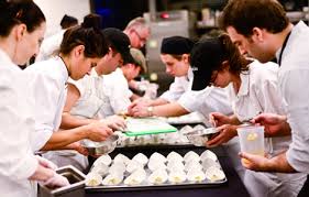 Kitchen Slang 101 How To Talk Like A Real Life Line Cook First We Feast