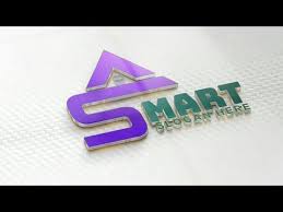 How To Apply 3d Mock Up Professional Logo Design Photog Application Youtube In 2020 Professional Logo Design Logo Design Professional Logo