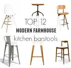 Check spelling or type a new query. Top 12 Modern Farmhouse Barstools City Farmhouse