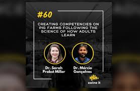 Swine it #131: Dr. Lisa Becton: ASF keeps getting closer to US borders. Are  we prepared to effectively stop it?