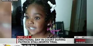 Emotional day in court during Patrick Stallworth trial