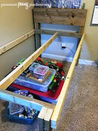 Use these easy diy platform bed plans to make a stylish bed frame with storage. Diy Platform Storage Bed On A Budget