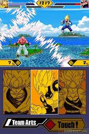 Supersonic warriors 2 on nds (nintendo ds) online in your browser enter and start playing free. Tgdb Browse Game Dragon Ball Z Supersonic Warriors 2
