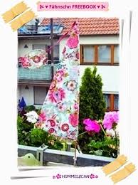 Fahnschn Freebook Laterne Garten Fahnen Gartenprojekte