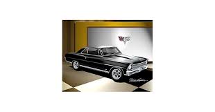 Image result for Tuxedo Black 1963 Nova