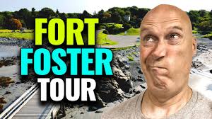 Fort Foster Kittery Maine Review
