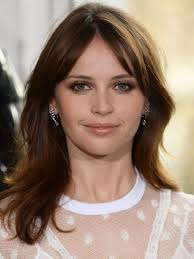 Actress FELICITY JONES Portrait Picture Publicity Photo Print 8.5"x11"