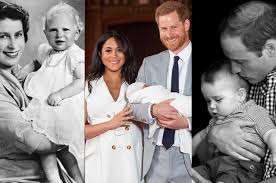 E kate è davvero così brava come viene descritta? Tutti I Royal Baby Della Famiglia Reale Inglese Degli Ultimi 100 Anni Foto Style